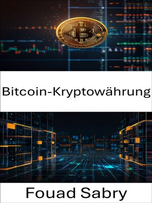 cover image of Bitcoin-Kryptowährung